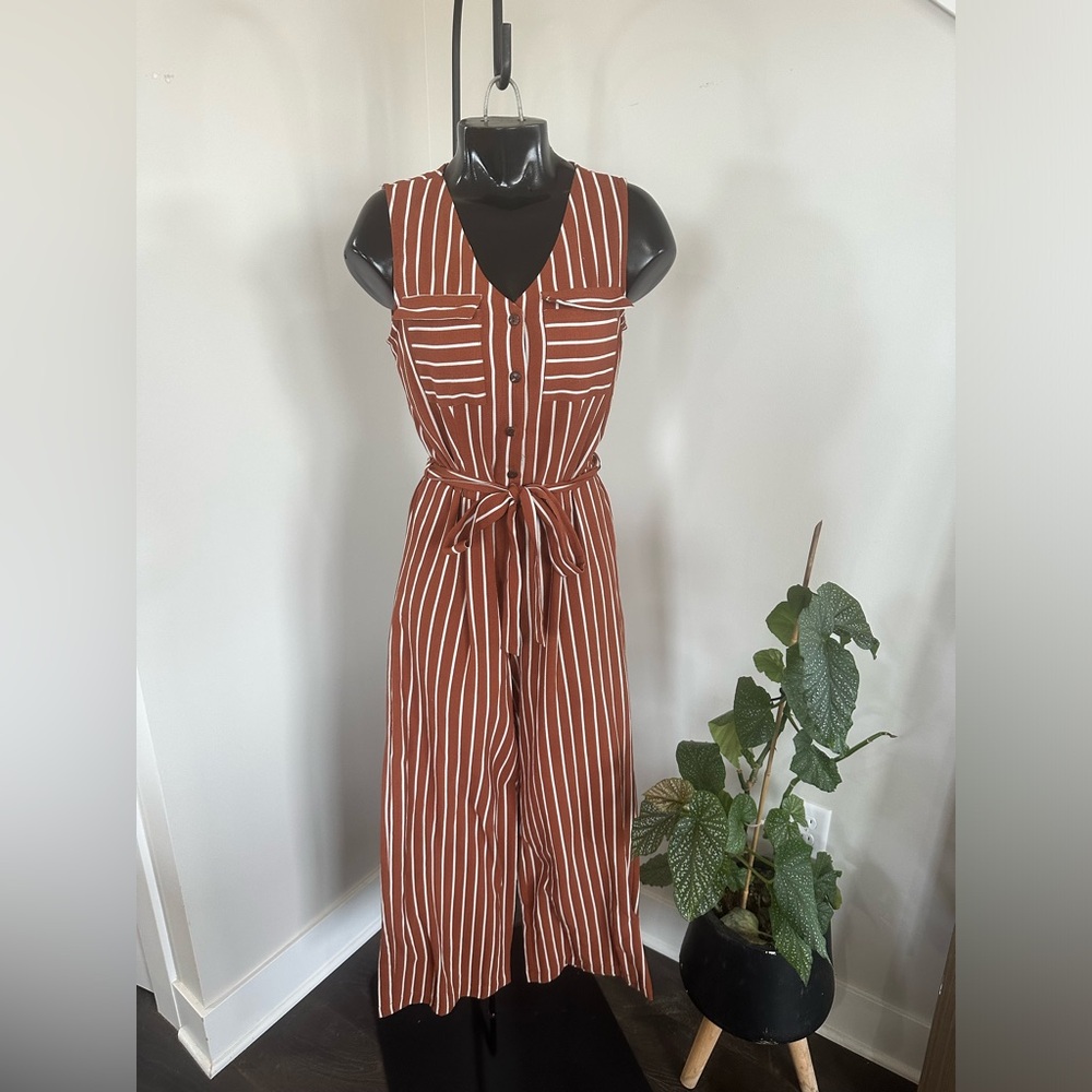 Fall Jumpsuit